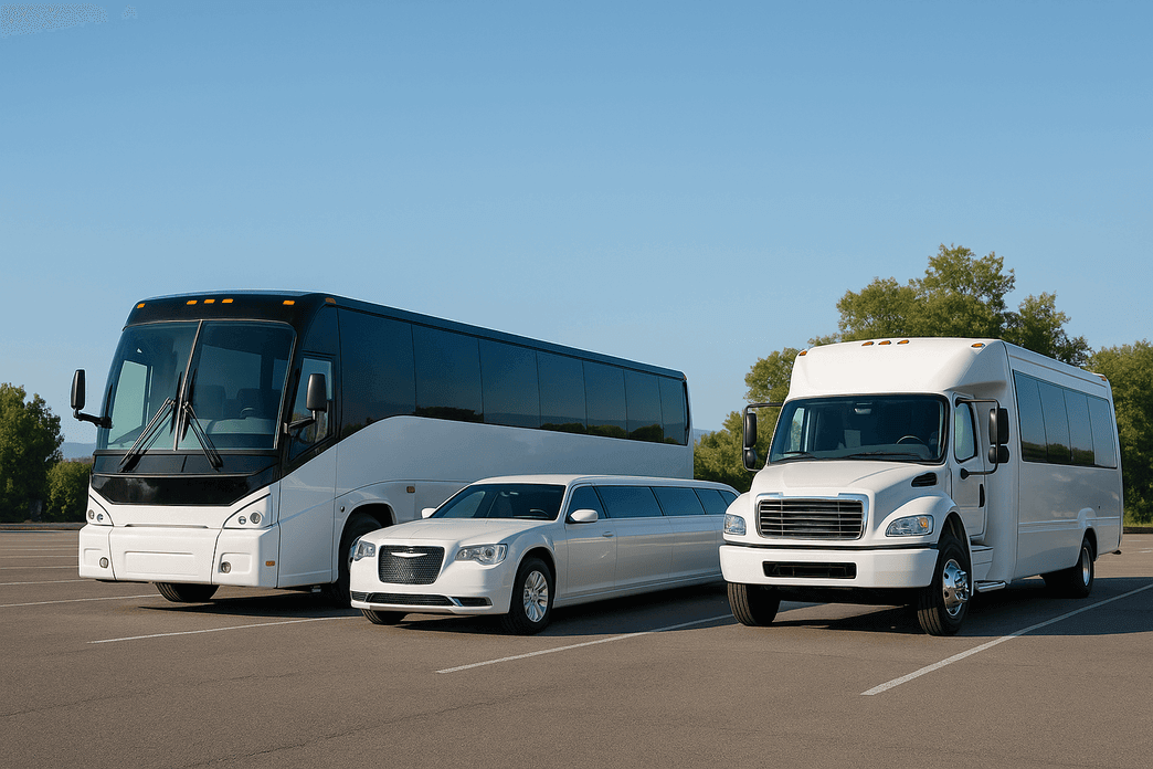 Bus Rental Waukesha