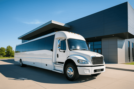 Why Choose Bus Rental Waukesha