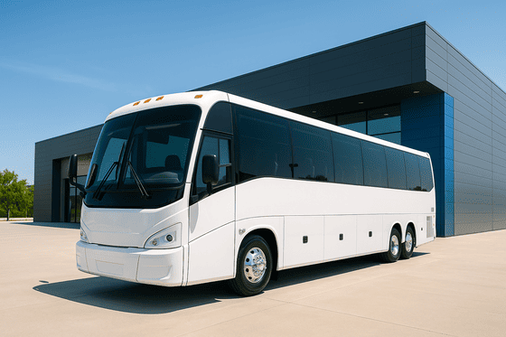 Waukesha Bus Rental